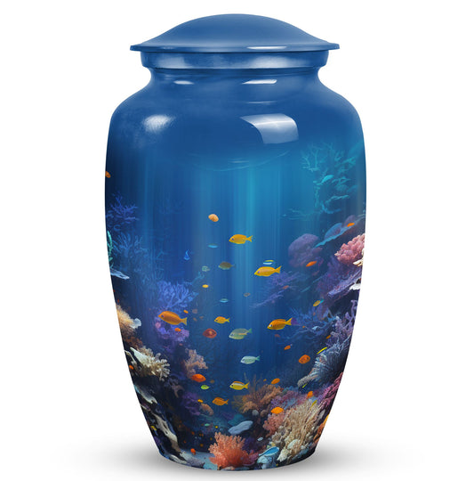 Fish urns