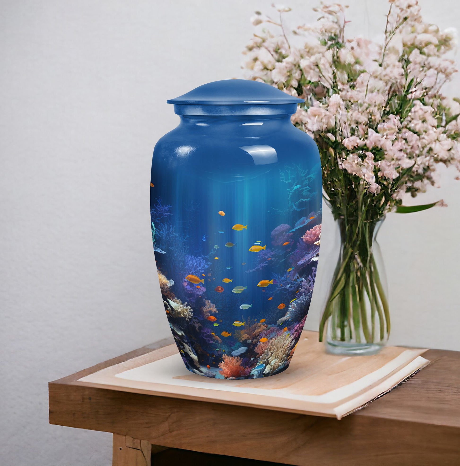 Fish urns