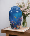 Fish urns