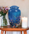 Fish urns