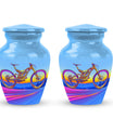 Bike Urns Large Funeral Large Urns For Ashes
