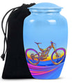 Bike Urns Large Funeral Large Urns For Ashes