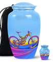 Bike Urns Large Funeral Large Urns For Ashes