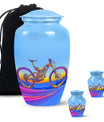 Bike Urns Large Funeral Large Urns For Ashes