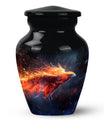 Phoenix Rebirth Ascensionphoenix Urnss Funeral Large  Urns