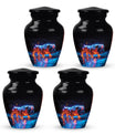 Lava Paws - Dog Urn Memorial, Funeral Cremation Urn For Ashes