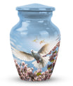 Chess Urn For Ashes Adult Male Large Memorial, Funeral Urn For Ashes