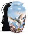 Chess Urn For Ashes Adult Male Large Memorial, Funeral Urn For Ashes