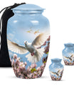 Chess Urn For Ashes Adult Male Large Memorial, Funeral Urn For Ashes