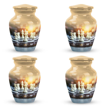 Small Urn Set of 2