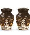 Chess Urns For Human Ashes Medium Size Memorial, Funeral Shape Urn