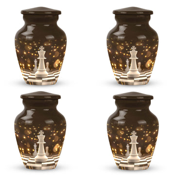 Small Urn Set of 2