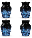 Chess Urn For Human Ashes Memorial, Funeral Cremation Urn For Ashes