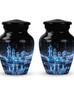 Chess Urn For Human Ashes Memorial, Funeral Cremation Urn For Ashes