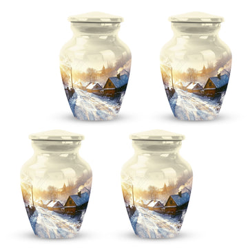 Small Urn Set of 2