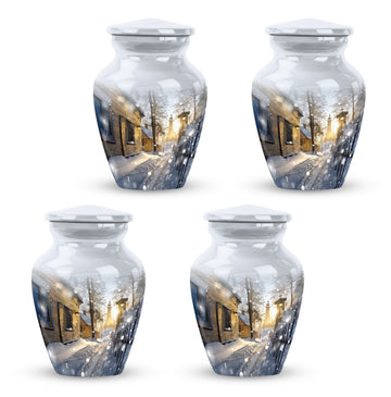 Small Urn Set of 2