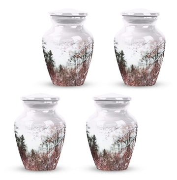 Small Urn Set of 2