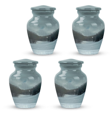 Small Urn Set of 2