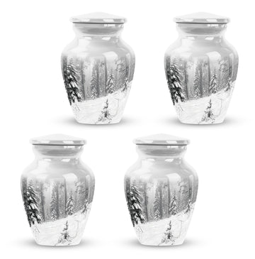 Small Urn Set of 2