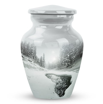 Large Urn with 1 Keepsake