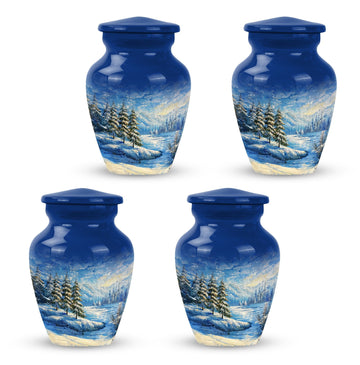 Small Urn Set of 2