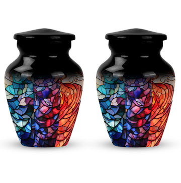 Mini Urn Set of 4