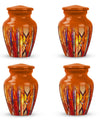 stained glass urn for adult male ashes