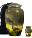 Dove Mini Urns For Ashes Memorial, Funeral Cremation Urn