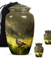 Dove Mini Urns For Ashes Memorial, Funeral Cremation Urn