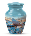 Dove Urns For Ash Memorial, Funeral Shape Urn