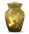 Dove Urn For Human Ashes Memorial, Funeral Cremation Urn For Ashes