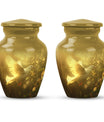 Dove Urn For Human Ashes Memorial, Funeral Cremation Urn For Ashes