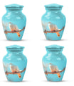 Dove Cremation Urns For Men Memorial, Funeral Cremation Urn
