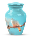 Dove Cremation Urns For Men Memorial, Funeral Cremation Urn