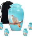 Dove Cremation Urns For Men Memorial, Funeral Cremation Urn