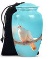 Dove Cremation Urns For Men Memorial, Funeral Cremation Urn