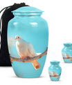 Dove Cremation Urns For Men Memorial, Funeral Cremation Urn