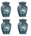 Dove Small Urn For Ashes Memorial, Funeral Cremation Urn For Ashes