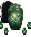 Dove Large Urns For Human Ashes Large Memorial, Funeral Urn For Ashes