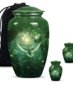 Dove Large Urns For Human Ashes Large Memorial, Funeral Urn For Ashes