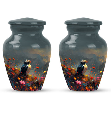 Mini Urn Set of 4