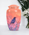 10-inch Puffin Bird Urn