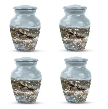 Small Urn Set of 2