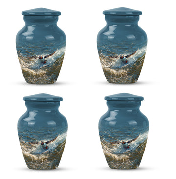 Small Urn Set of 2