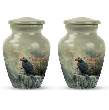 Mini Urn Set of 4