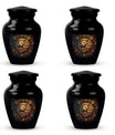 Zodiac Ash Urns For Humans Large Memorial, Funeral Urn For Ashes
