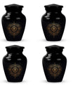 Zodiac Funeral Urns Memorial, Funeral Shape Urn