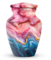 Abstract Urns For Adults Memorial, Funeral Cremation Urn