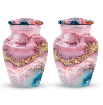 Small Urn Set of 2