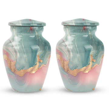 Small Urn Set of 2